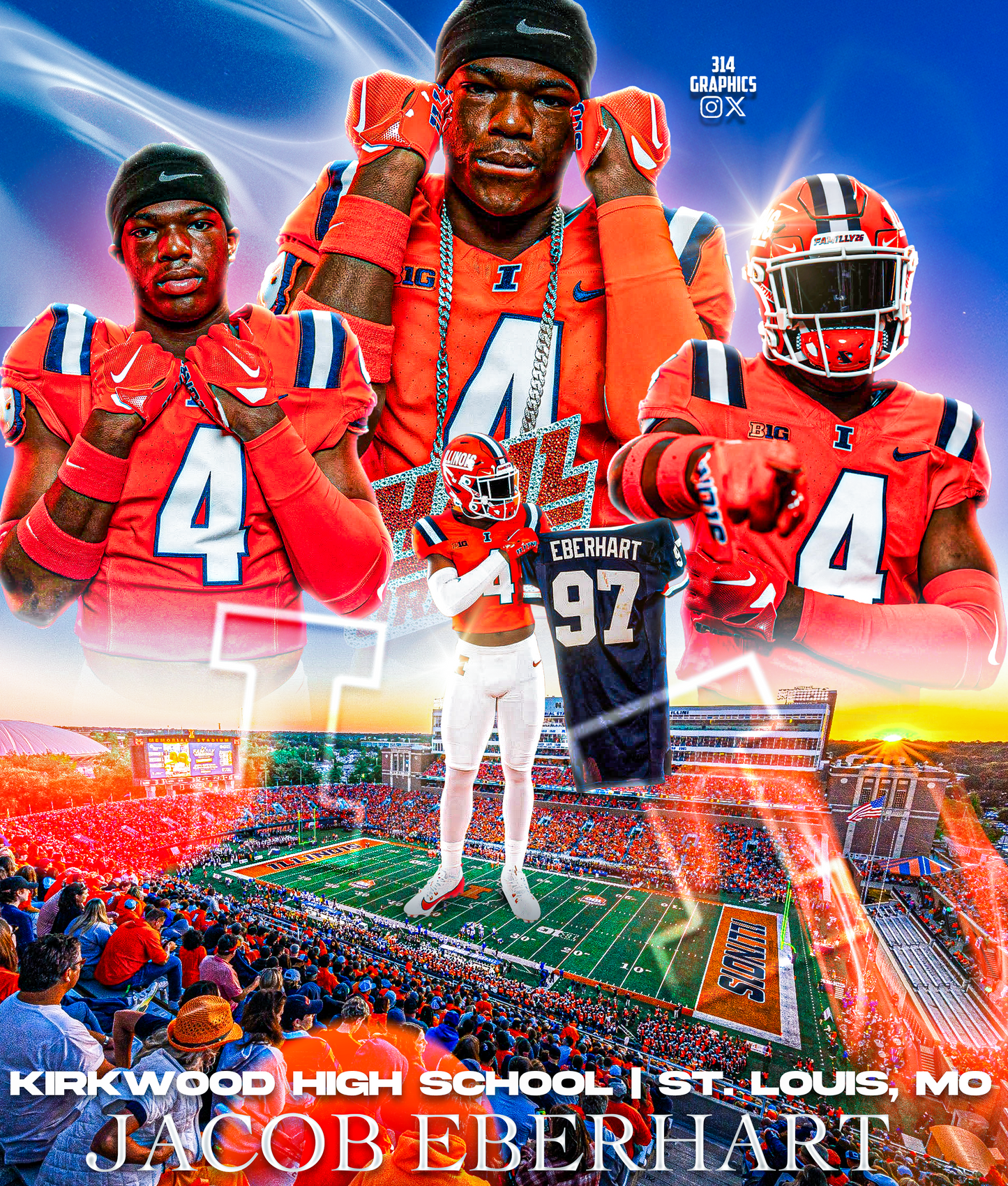 314Graphics Custom Graphic (MAKE SURE TO READ DESCRIPTION!!)