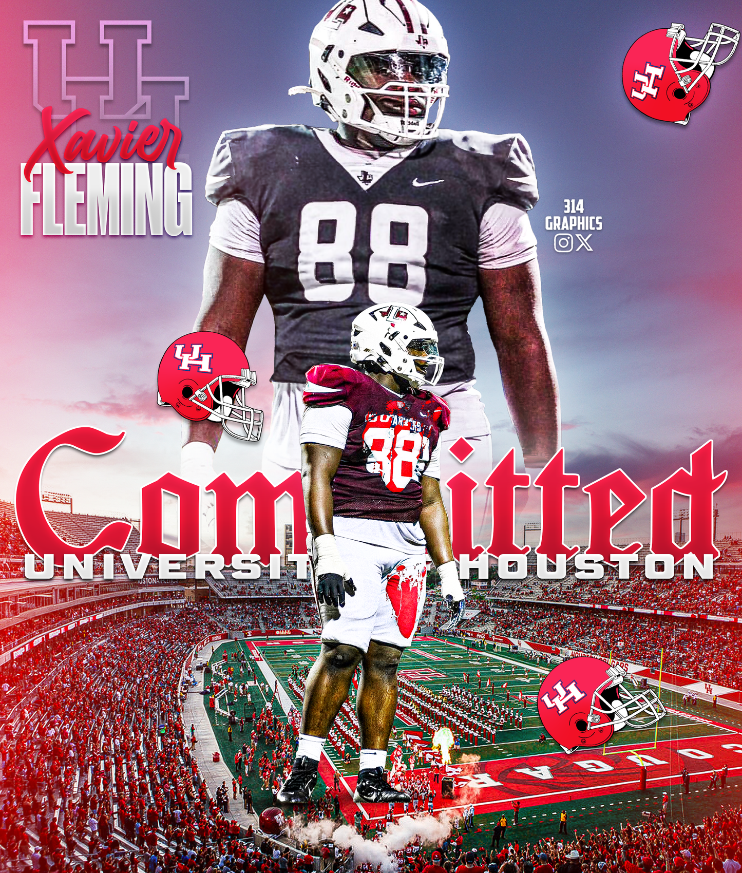 314Graphics Custom Graphic (MAKE SURE TO READ DESCRIPTION!!)